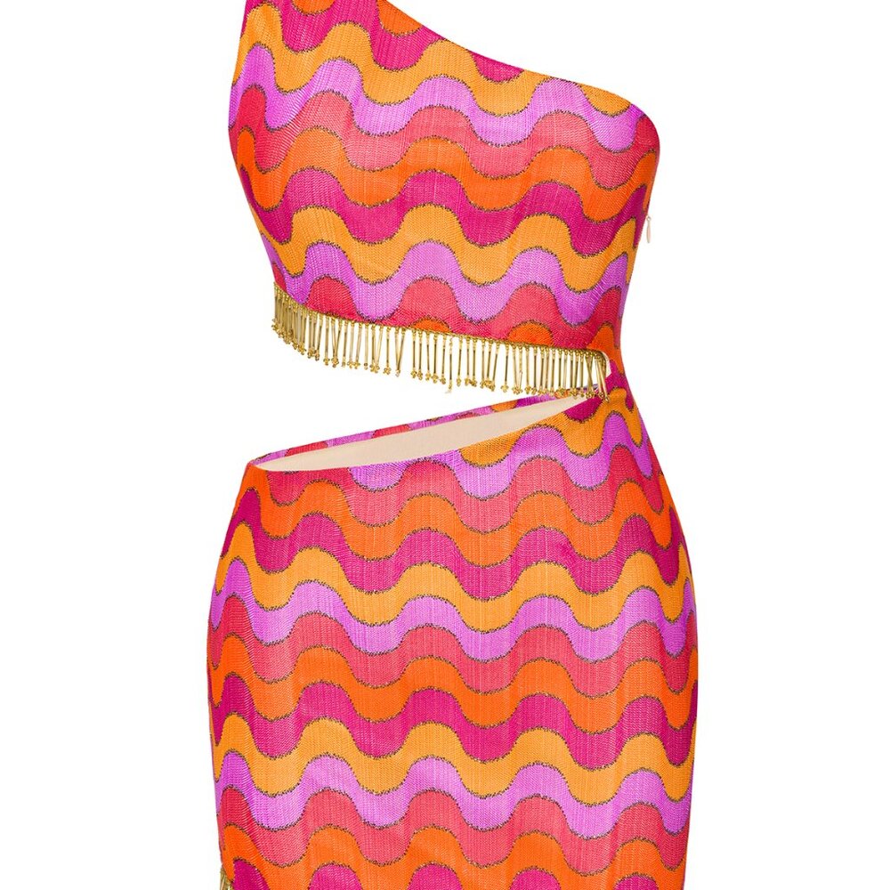 Nalani Cut-Out Dress View 2